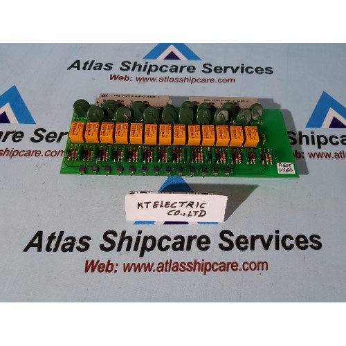 KT ELECTRIC 9410-50A OUTPUT BOARD