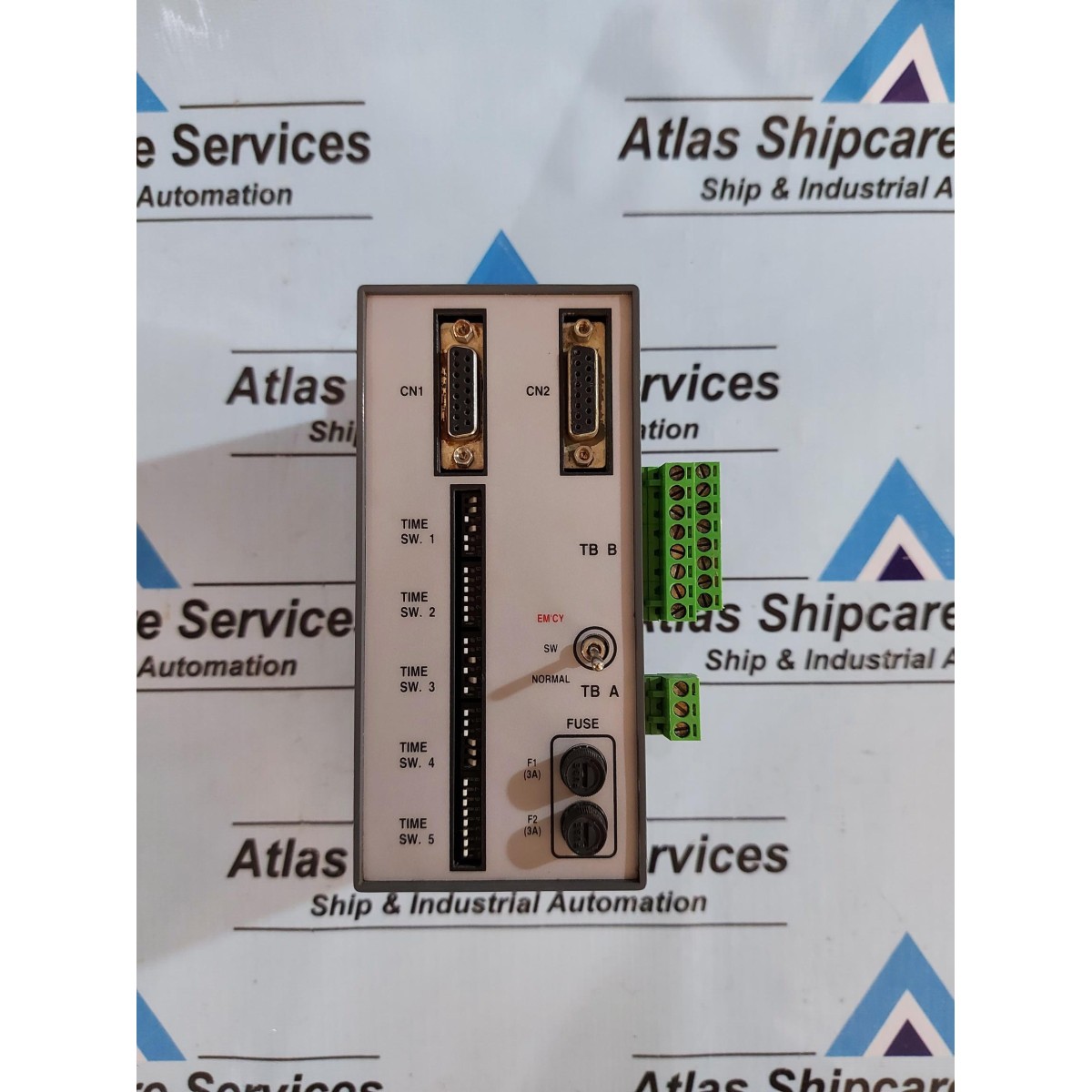 KTE KT-PSTAR-F PROGRAMMABLE STARTER MODULE 9905-289| Atlas Shipcare ...