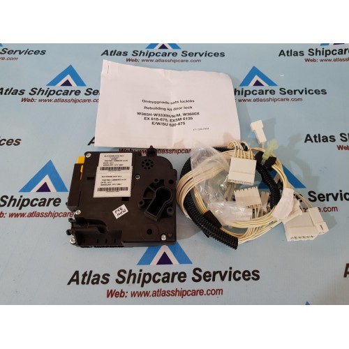 KUHNKE ELS DOORLOCK DL4 HS7580/2 PART.NO : 438956101