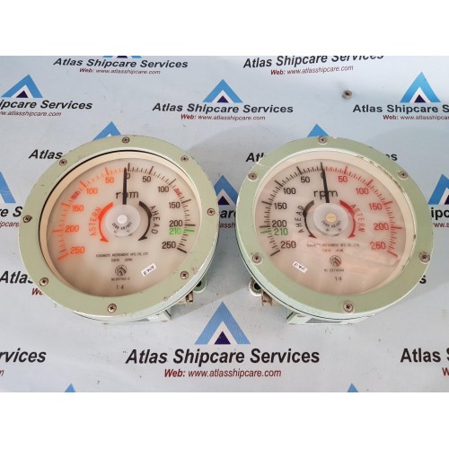 KURAMOTO INSTRUMENT 1:4 TECHOMETER 2274344
