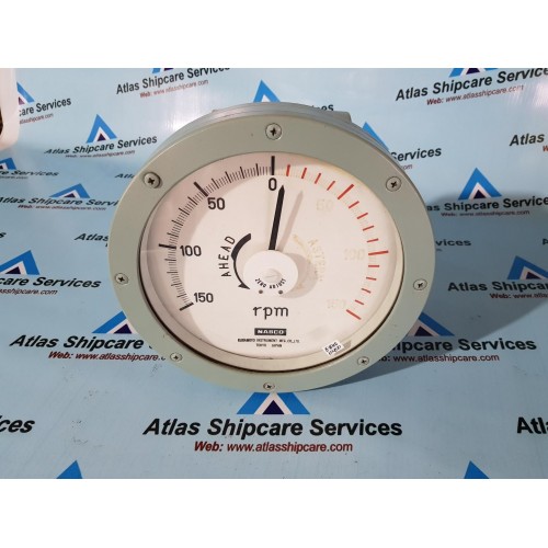 KURAMOTO INSTRUMENT RPM METER