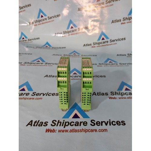 KWANT CONTROLS 51002997 CONVERTER 4-20mA