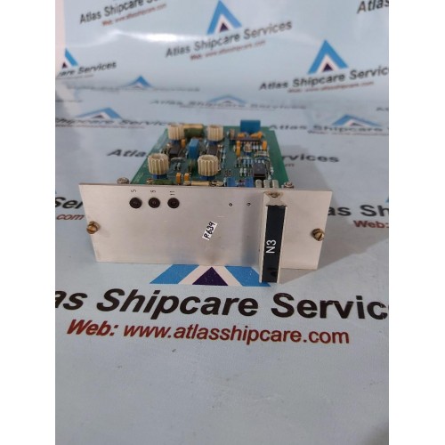 KWANT CONTROLS PCB.94336E PCB CARD
