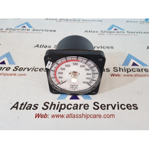 KYOWA KEIKI KDML-110 TACHOMETER 0 ~ 1000 RPM