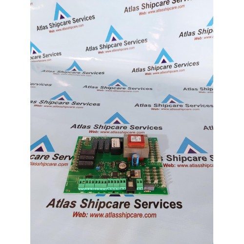 LAE FST-FCC-MB1 FOSTER MOTHERBOARD