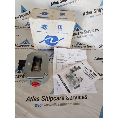 LAKE MONITOR N4S7HU05 GPM RATE TRANSMITTER