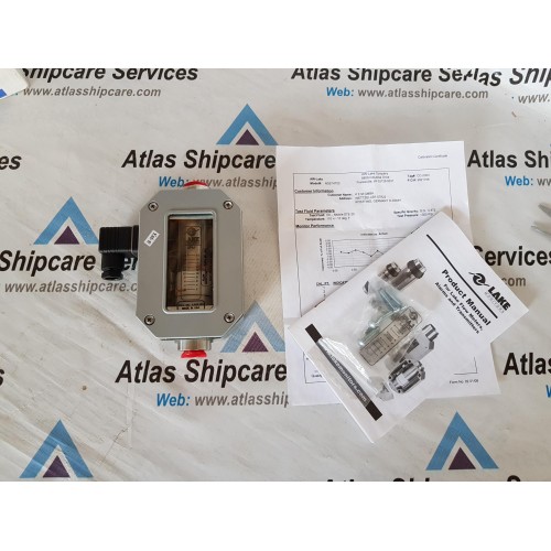 LAKE MONITORS N3S7HT02 GPM RATE TRANSMITTER P/N 4,986,133