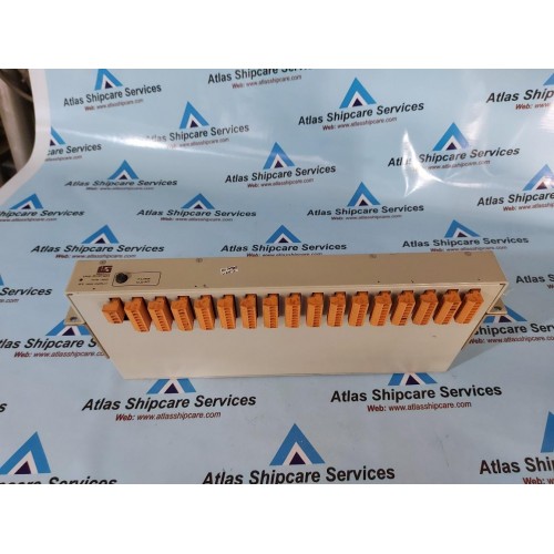 LANNG & STELMAN IP2-158 PT-100 INPUT MODULE