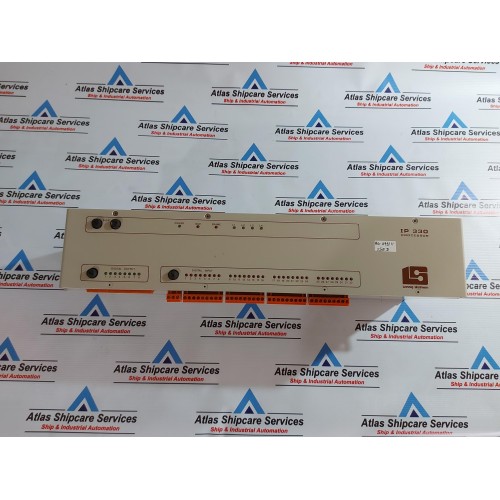 LANNG & STELMAN IP330 PROCESSOR