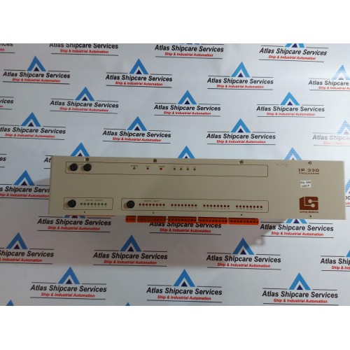 LANNG & STELMAN IP330 PROCESSOR