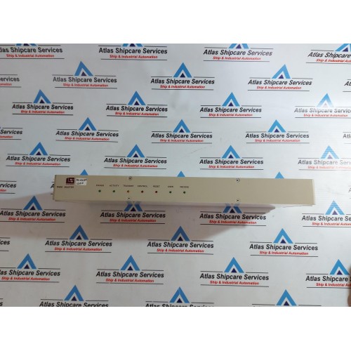 LANNG & STELMAN RMM 1338-002 MASTER mk.II H/LDCU 9839-2130