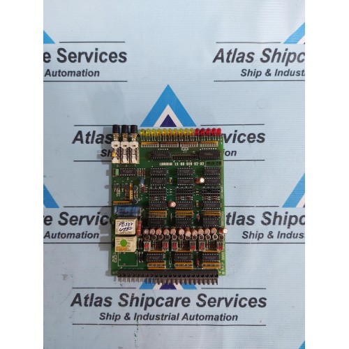 LARMIA LS-60-DIN-02-02 PCB CARD