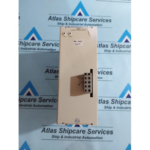 LARSEN & TOUBRO P8655 230VAC POWER SUPPLY