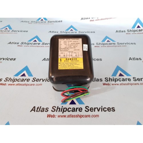 LECIP GS10M4-ZC IGNITION TRANSFORMER
