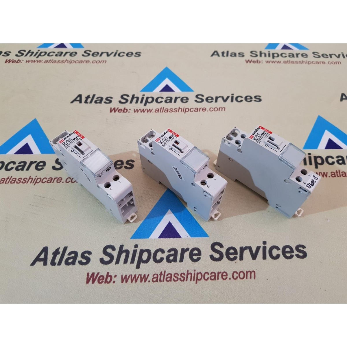 LEGRAND 040 38 CONTACTOR| Atlas Shipcare Services