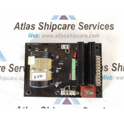 LEROY SOMER R448 AVR AUTOMATIC VOLTAGE REGULATOR