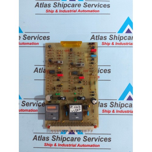 LEUZE VS6/72-500 AMPLIFIER BOARD