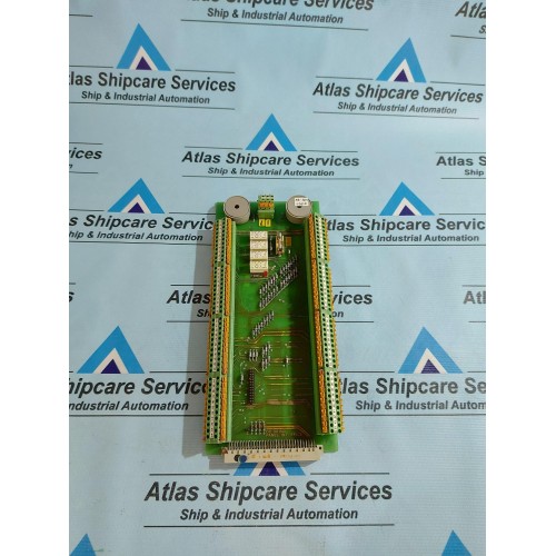 LIAAEN HELITRON DC 0015D PANEL INTERFACE BOARD