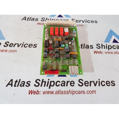 LIAAEN HELITRON DC0018A SUPERVISOR CARD