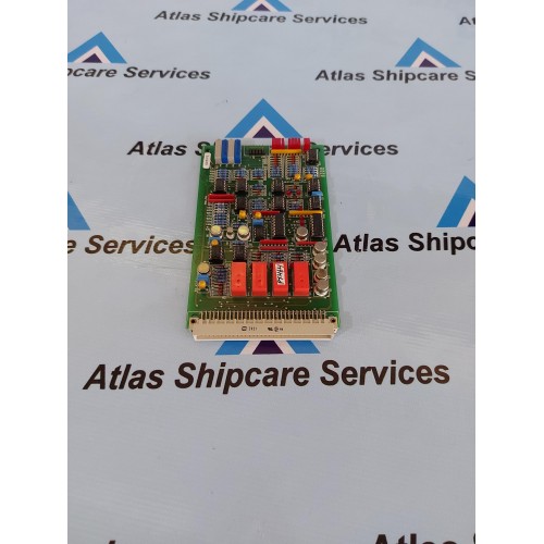 LIAAEN HELITRON DC0018A SUPERVISOR CARD