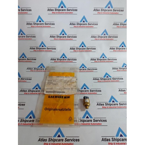 LIEBHERR 629017203 PRESSURE TRANSMITTER 0-10Bar