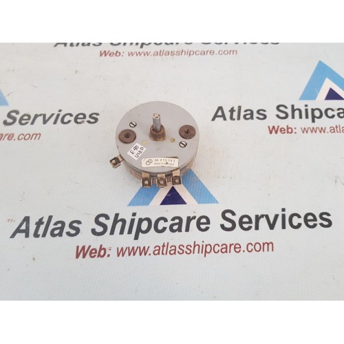 LIEBHERR 635100914 POTENTIOMETER