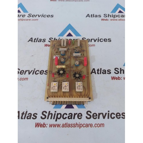 LIEBHERR 91075408 PCB CARD