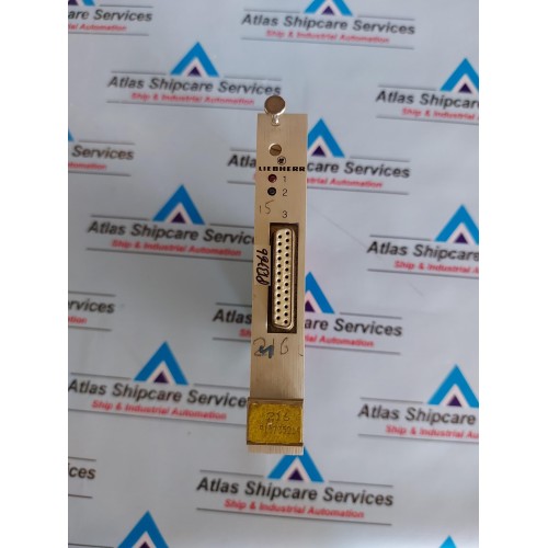 LIEBHERR 915735214 PCB CARD
