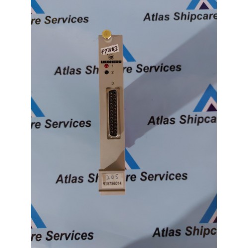LIEBHERR 915756014 PCB CARD