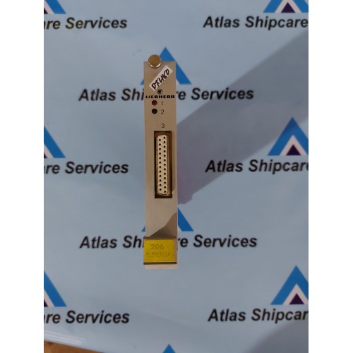 LIEBHERR 915919114 PCB CARD