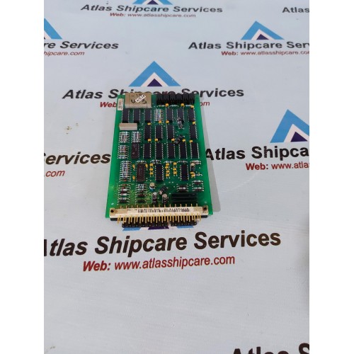 LIEBHERR 917723114 PCB CARD