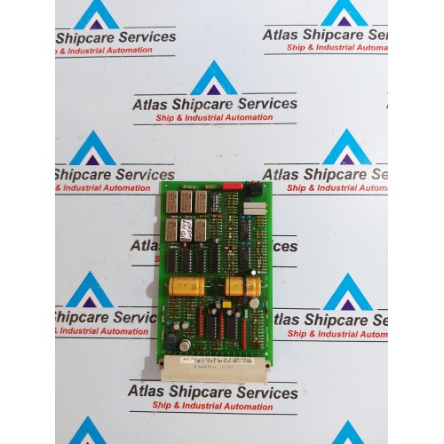 LIEBHERR 918316414 PCB CARD