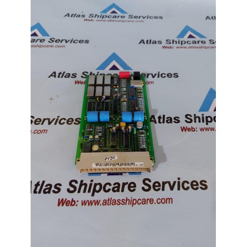 LIEBHERR 918316414 PCB CARD
