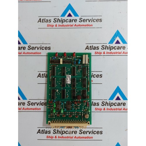 LIEBHERR 920967814 PCB CARD