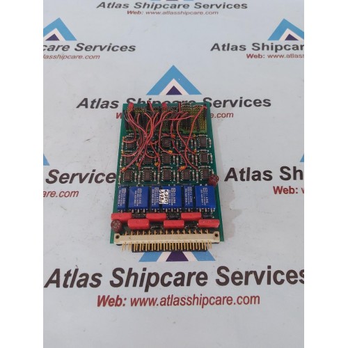 LIEBHERR 921061508 PCB CARD