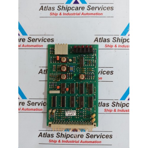 LIEBHERR 925234614 PCB CARD