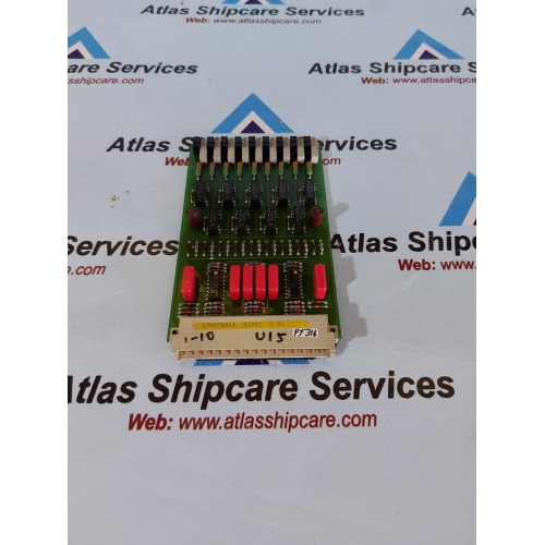 LIEBHERR 926674914 PCB CARD