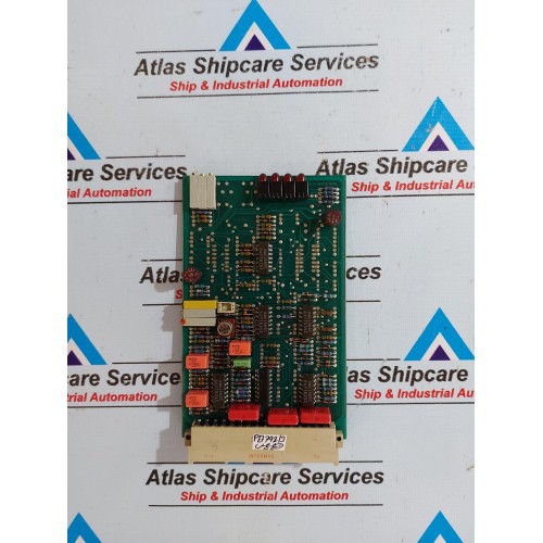 LIEBHERR 926800314 PCB CARD