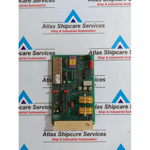 LIEBHERR 926930014 PCB CARD