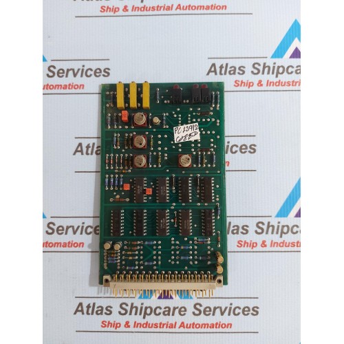 LIEBHERR 927100514 PCB CARD
