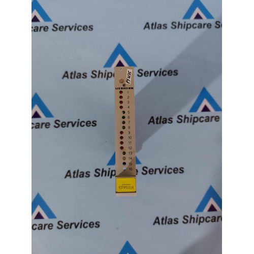 LIEBHERR 927491014 PCB CARD