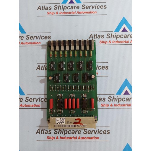 LIEBHERR 927672114 PCB CARD