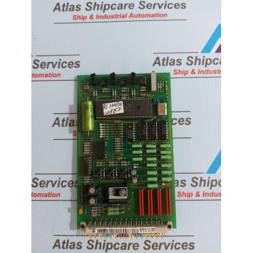 LIEBHERR 929691014 PCB CARD