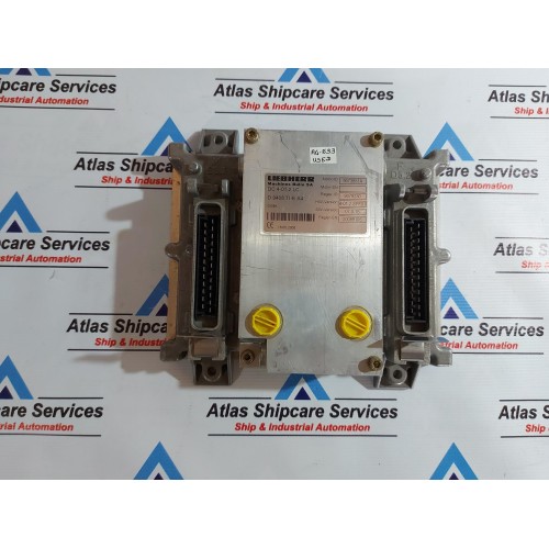 LIEBHERR DC 4-01.2 LC MOTOR CONTROL DEVICE