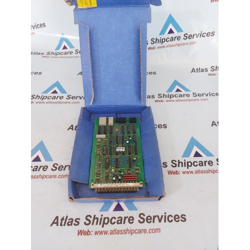 LIEBHERR ELECTRONIC 917849614 PCB CARD