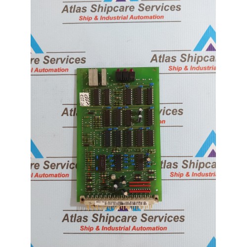 LIEBHERR ELECTRONIC 917851314 PCB CARD