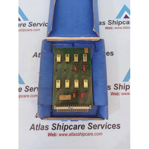 LIEBHERR ELECTRONIC 920968114 PCB CARD