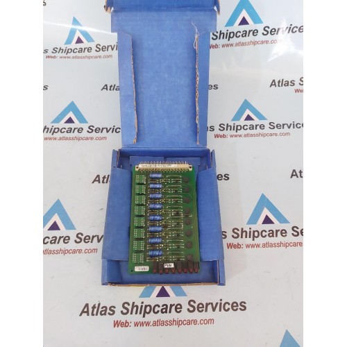 LIEBHERR ELECTRONIC 921262514 PCB CARD