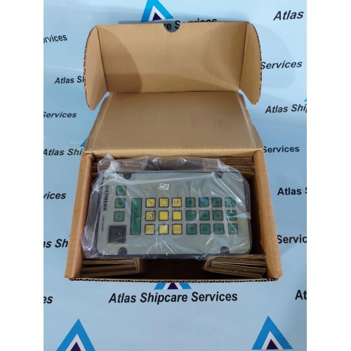 LIEBHERR LITRONIC 917529414 KEYBOARD LCD MONITOR
