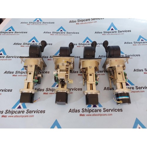 LILAAS LF70R-01-176 CONTROL LEVER FWD LEFT HAND VERSION